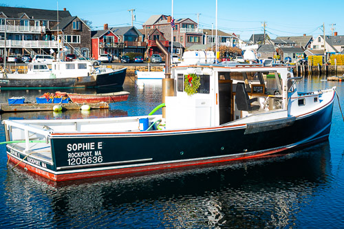 Rockport, MA - Dec 2024